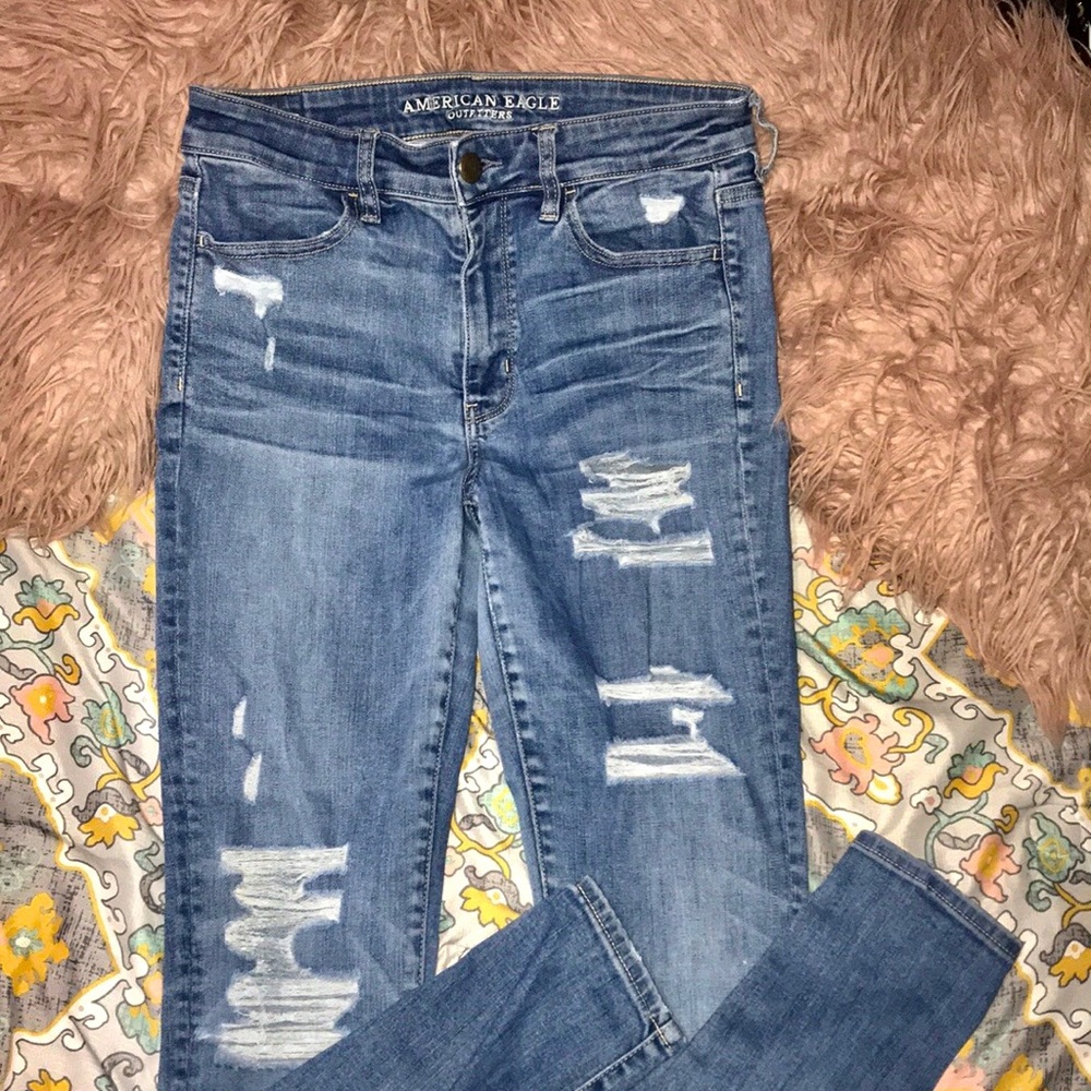 From- American Eagle